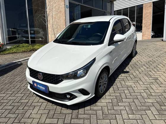FIAT ARGO 1.3 FIREFLY FLEX DRIVE GSR FIAT ARGO 1.3 FIREFLY FLEX DRIVE GSR